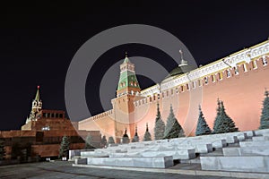 Moscow Kremlin.UNESCO World Heritage Site.