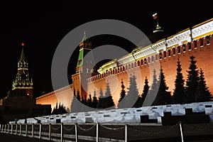 Moscow Kremlin. UNESCO World Heritage Site.