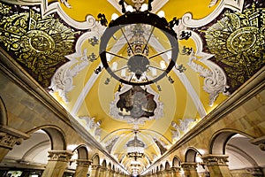 Moscow metro