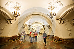 Moscow Metro