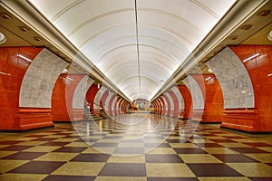 Moscow Metro photo