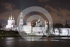 Moscow Novo-Devichiy Convent photo