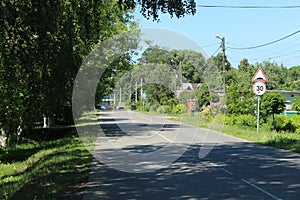 Moscow Oblast. Pushkino County. Tarasovka.