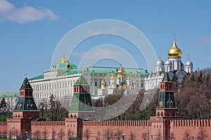 Moscow palace of conventions