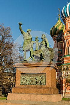 Moscow, Red Square,