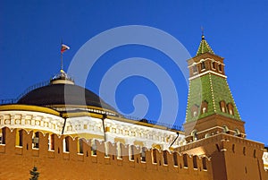 Moscow. Red Square. Kremlin