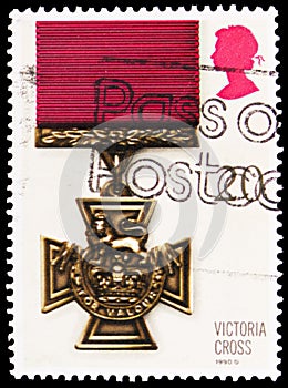 Victoria Cross, Gallantry Awards serie, circa 1990