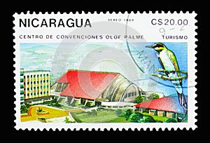 Olof Palme Center, Tourism serie, circa 1989