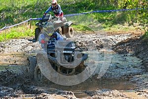 Class ATV