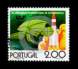 26th Congress of the International Astronautical Federation, serie, circa 1976