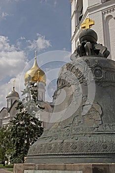 Moscow, Russia, The Tsar Bell photo