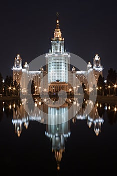 Moscow State University