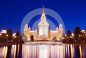 Moscow State University