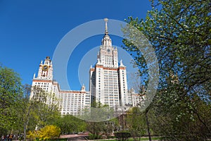 Moscow State University