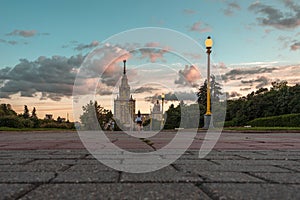 Moscow State University