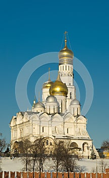 Moscow. Temple