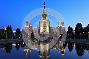Moskva univerzita 