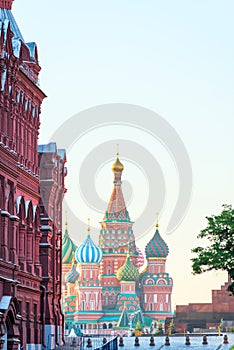 Moscows Red Square