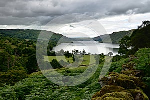 Mosedale Beck to Ullswater