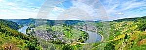 Mosel river Germany