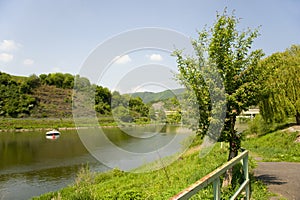 Moselle in Germany