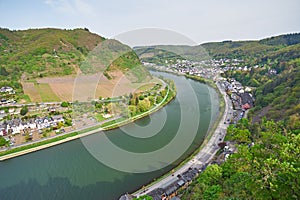 Moselle River