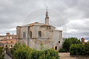 Mosen Rubi chapel, Avila, Spain