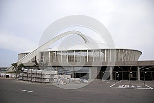 Moses Mabhida stadium