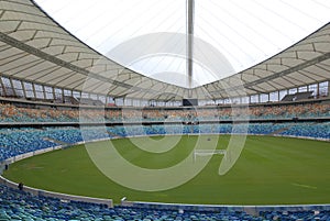 Moses Mabhida stadium