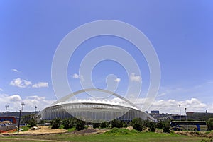 Moses Mabhida stadium
