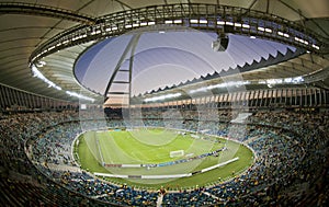 Moses Mabhida Stadium World Cup