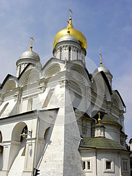 Moskau kremlin church