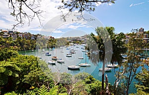 Mosman Bay, Sydney, Australia