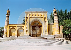 Mosque photo