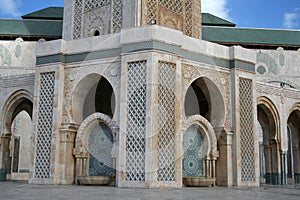 Mosque photo