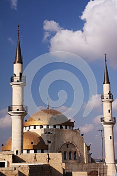 Mosque