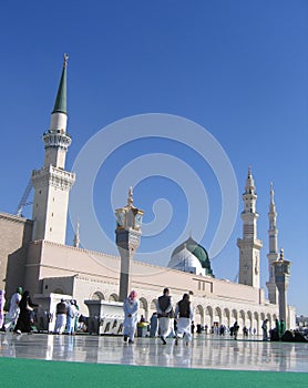 Mosque photo