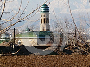 Mosque