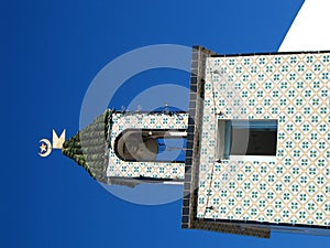Mosque photo