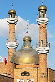 Mosque