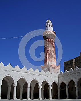 Mosque photo