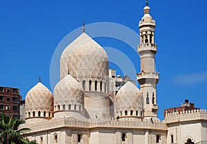 Mosque of Abu Abbas al Mursi