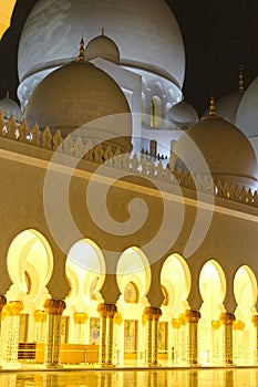 Mosque abudhabi