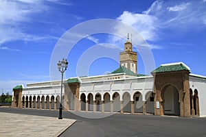 Mosque Ahl Fas photo