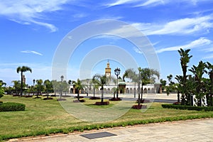 Mosque Ahl Fas photo