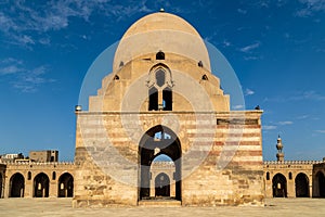 The Mosque of Ahmad Ibn Tulun