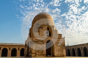 The Mosque of Ahmad Ibn Tulun