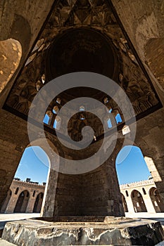 The Mosque of Ahmad Ibn Tulun