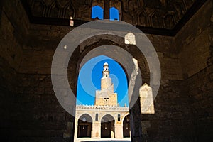 The Mosque of Ahmad Ibn Tulun