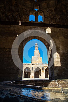 The Mosque of Ahmad Ibn Tulun